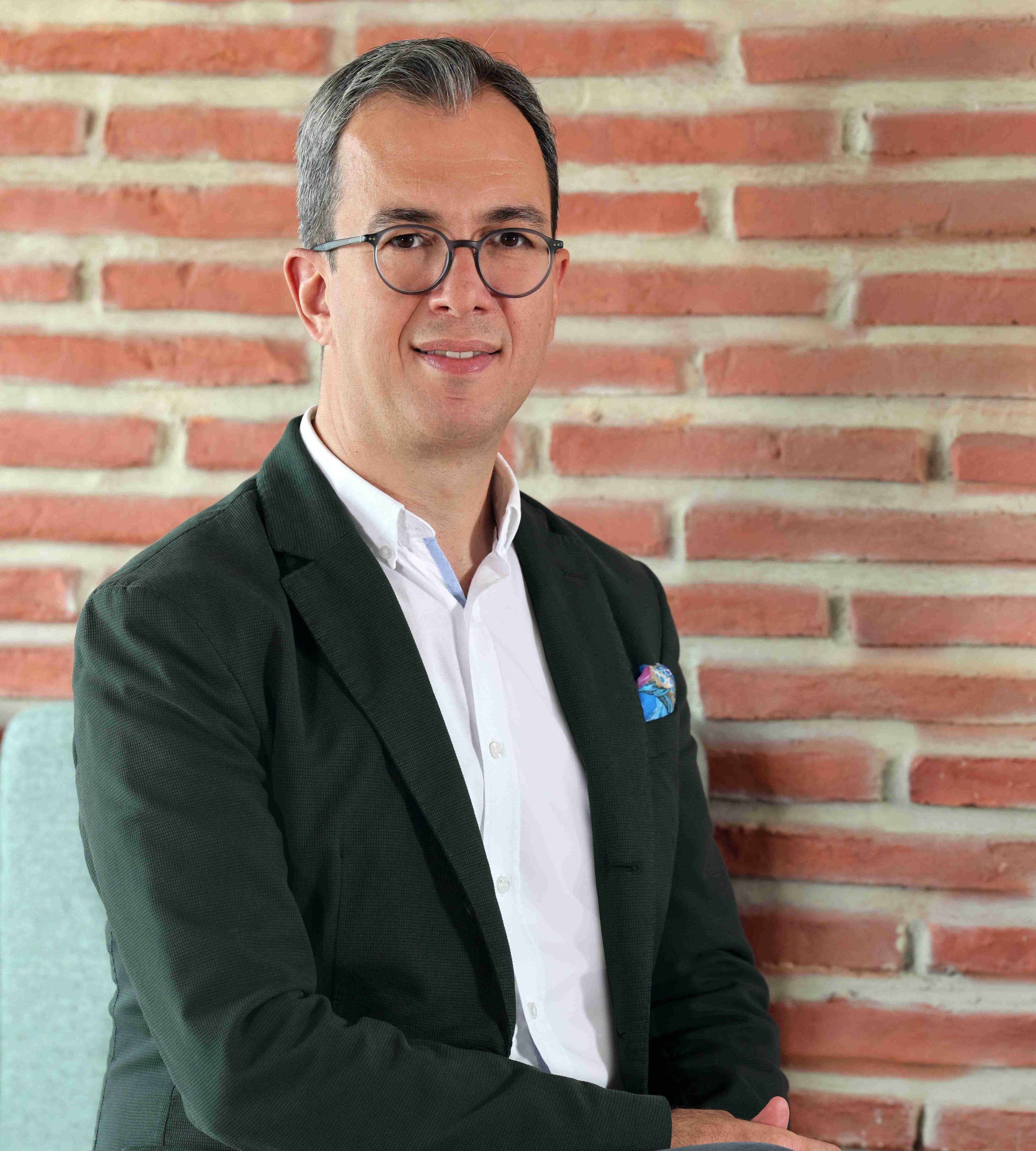 370730 Burak Aydın, head of technology and business development at Zorlu Holding. (Courtesy of Vestel Ventures)