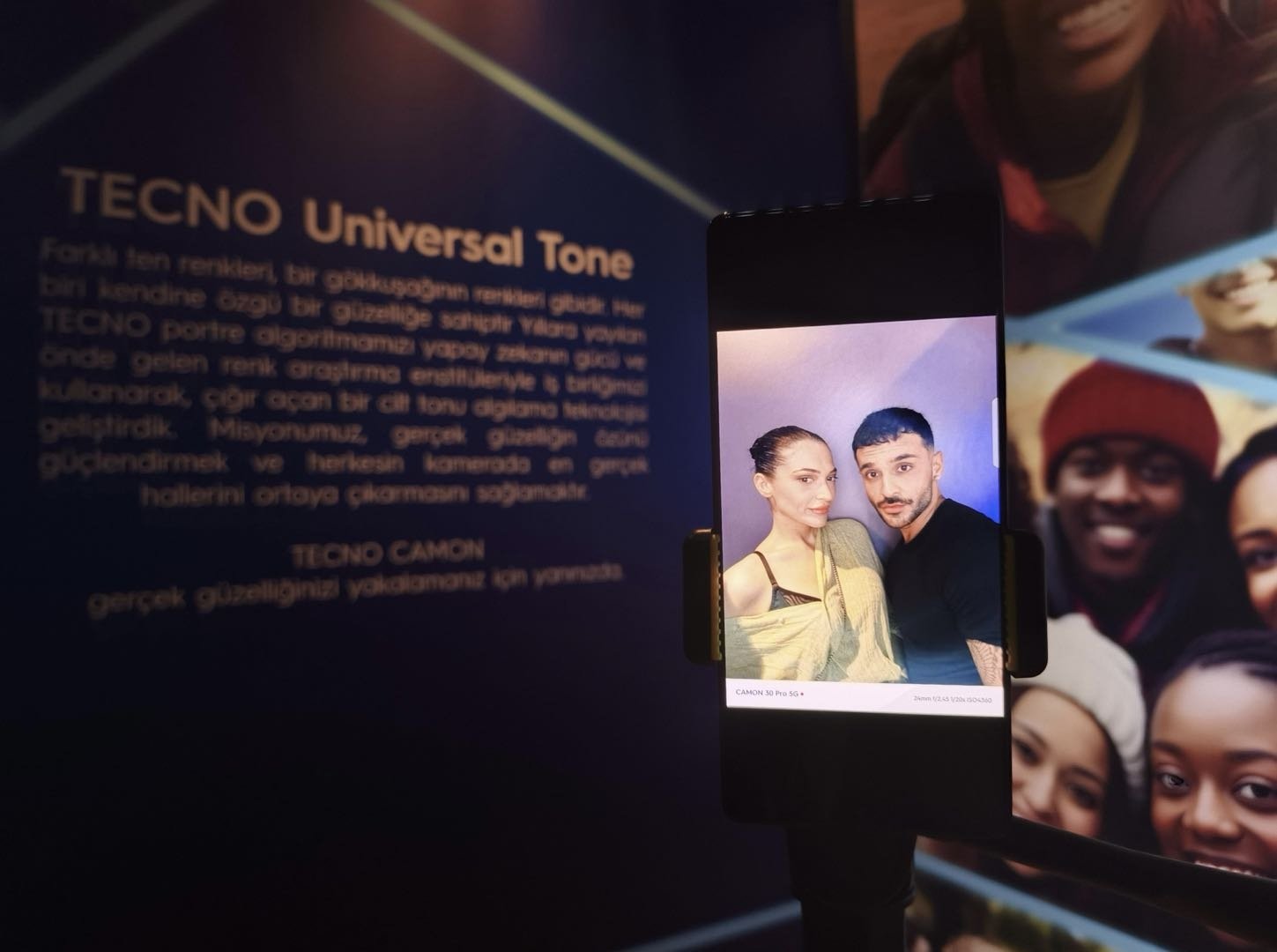 371921 TECNO aims to offer a more personalized and culturally compatible imaging experience. (Courtesy of TECNO)