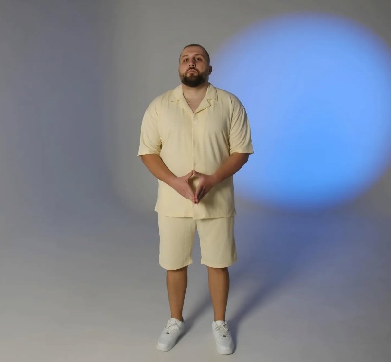 Turkish rapper En Derin. (Courtesy of Hakan Uç)