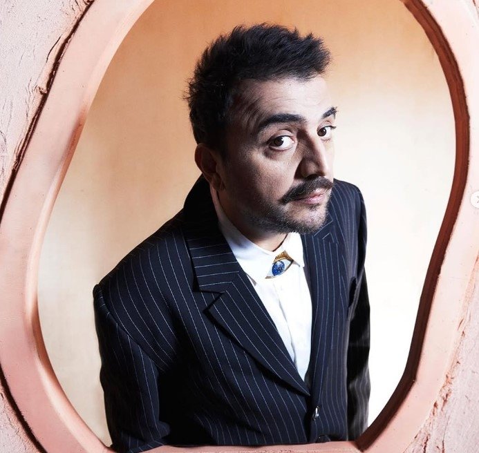 Renowned actor Şinasi Yurtsever. (DHA Photo)