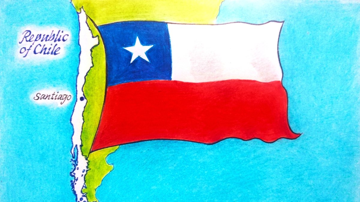 "Chile, often described as geographically isolated, has defied the odds to become one of Latin America’s most successful nations in foreign trade." (Illustration by Erhan Yalvaç)