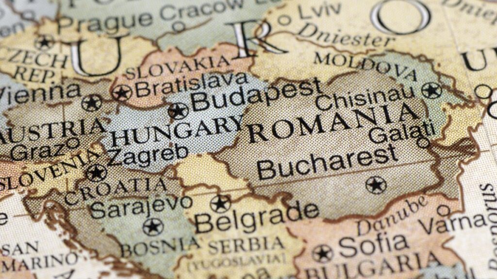 "For the first time in decades, the Balkans have witnessed the revival of military blocs driven by ethnicity, nationalism and history."  (Getty Images Photo)