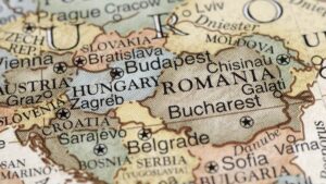 "For the first time in decades, the Balkans have witnessed the revival of military blocs driven by ethnicity, nationalism and history."  (Getty Images Photo)