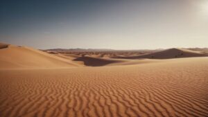 Recent research suggested the so-called Empty Quarter, the vast desert of the Arabian Peninsula, had been in place for at least 11 million years, making it one of the largest biogeographic barriers on Earth. (Shutterstock Photo)