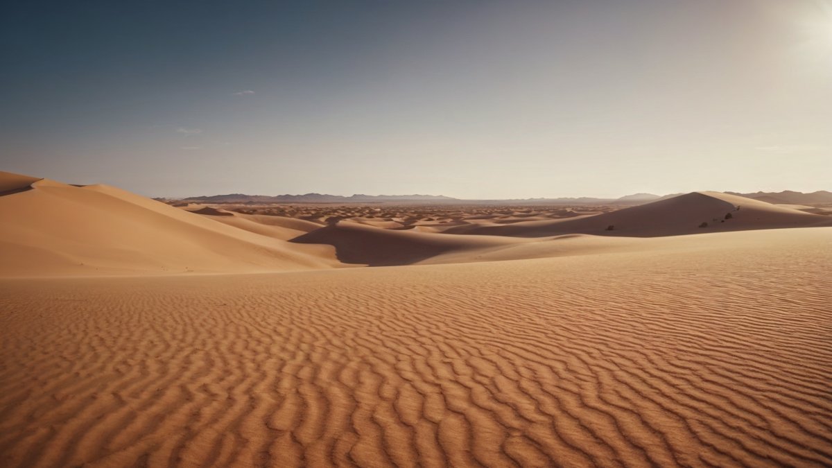 Recent research suggested the so-called Empty Quarter, the vast desert of the Arabian Peninsula, had been in place for at least 11 million years, making it one of the largest biogeographic barriers on Earth. (Shutterstock Photo)