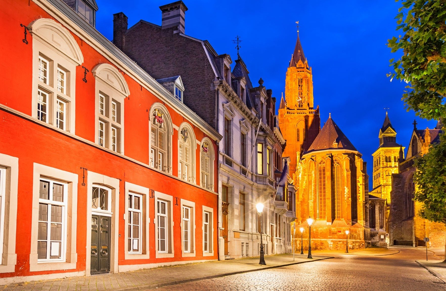 377069 Fotomuseum aan het Vrijthof is a private photography museum located in the heart of Maastricht. (Courtesy of Fotomuseum aan het Vrijthof)