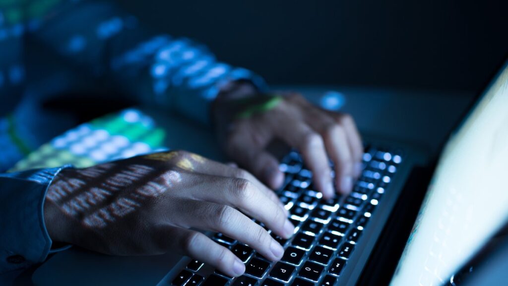 The dark website offered access to illegal, explicit child abuse material, with 1.2 million videos seized during the investigation. (Shutterstock Photo)
