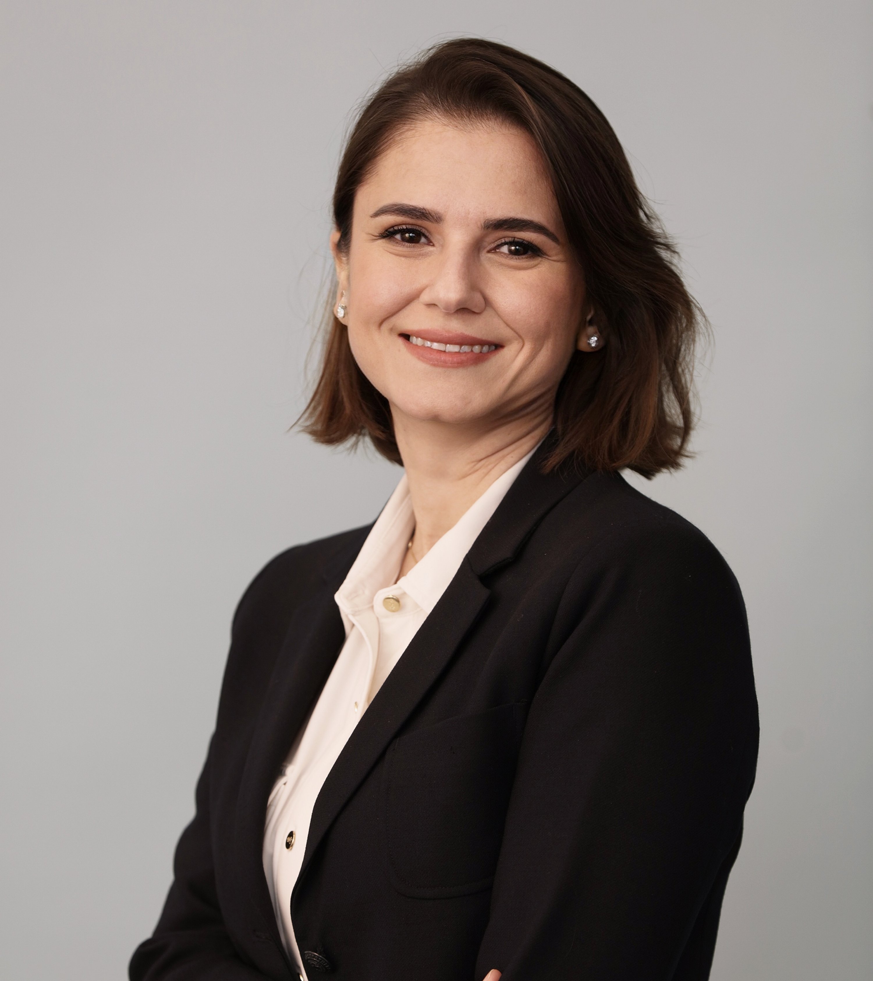 385766 Zeynep Özden, deputy general manager in charge of marketing and customer experience at Türk Telekom. (Courtesy of Türk Telekom)