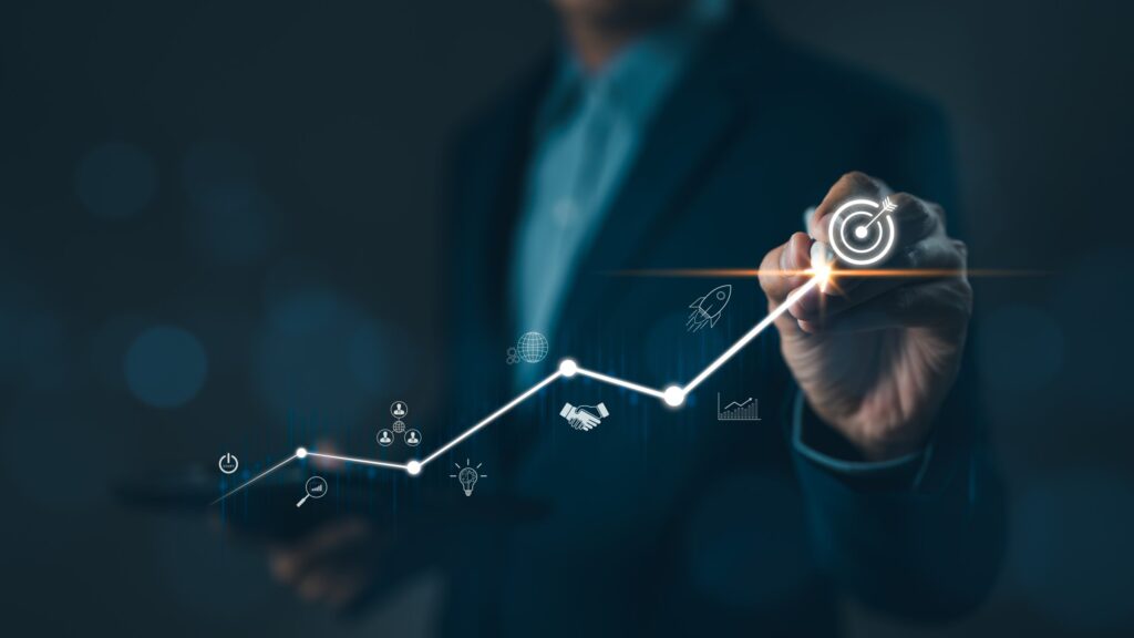 The first-half numbers highlighted a still uneven investment landscape in the startup ecosystem. (Shutterstock Photo)