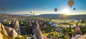 The world-renowned media organization National Geographic has brought international attention to the heart of Cappadocia. (Photo Courtesy of National Geographic)