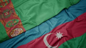 "Although Azerbaijan-Turkmenistan relations have had their ups and downs over the past 34 years, they have consistently been viewed positively." (Shutterstock Photo)