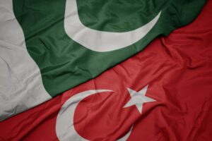 "In an era of shifting alliances and uncertain global trends, the Türkiye-Pakistan partnership could reshape the economic and strategic dynamics in the region." (Shutterstock Photo)