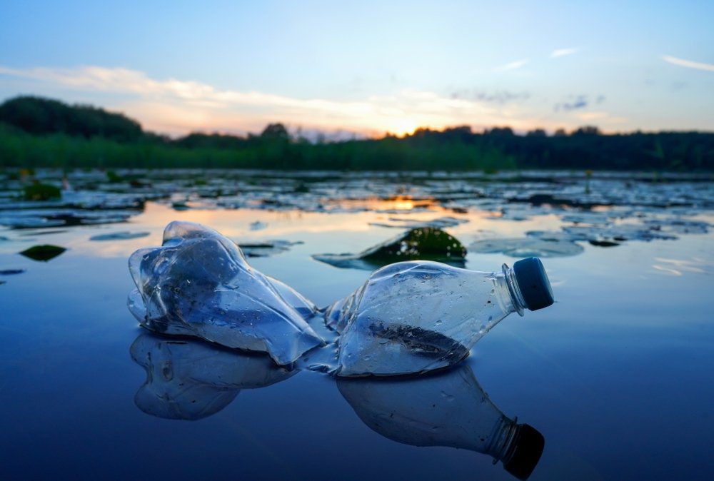 Plastic pollution is a hidden health crisis costing $1.5 trillion a year. (Shutterstock Photo)