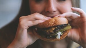 Academics have found a link between consuming high levels of ultra processed foods (UPFs) and lung cancer. (Shutterstock Photo)