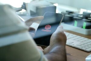 ChatGPT does not verify ages or parental consent, even though it says it’s not meant for children under 13 because it may show them inappropriate content.