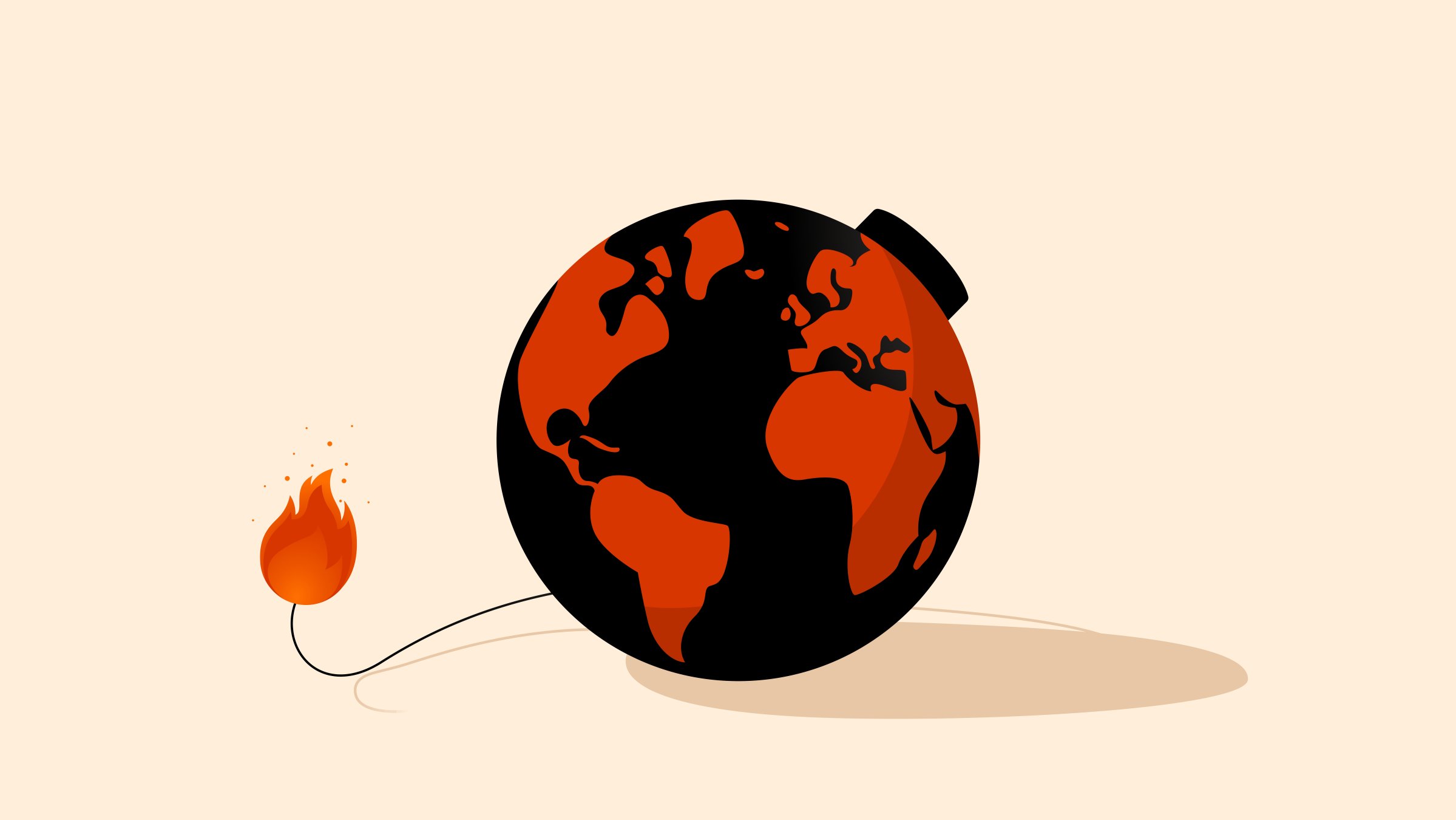 "This system is not simply unsustainable; it is engineered for self-destruction." (Shutterstock Photo)