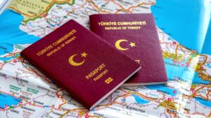 "The new measures should make it easier for Turkish passport holders to travel freely across Europe." (Shutterstock Photo)