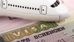 "Recently, the EU fınally said that it’s easing its Schengen rules for Turks, and this marks progress and renewed hope for visa freedom." (Getty Images Photo)