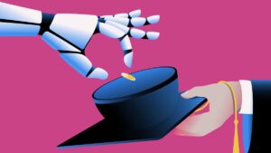 "AI is no longer just a tool; it is a co-worker, a competitor, a silent editor and sometimes, a gatekeeper." (Getty ımages Photo)