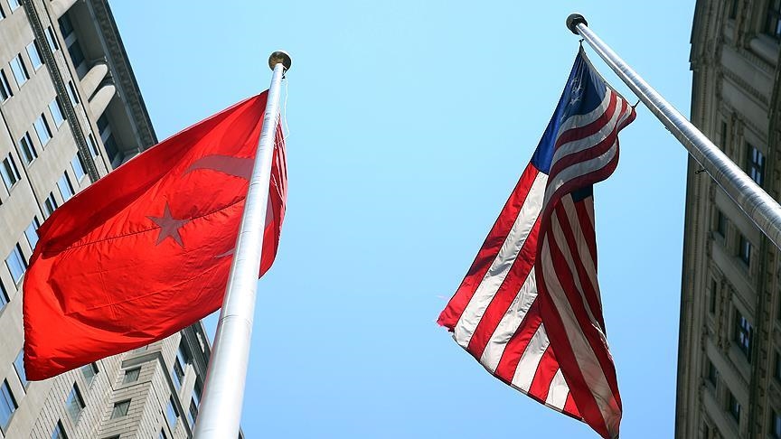 Senior Turkish, US officials discuss Russia-Ukraine war, Greece, Syria