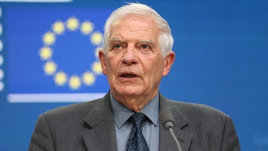 EU foreign policy chief 'strongly' condemns violence in Sudan