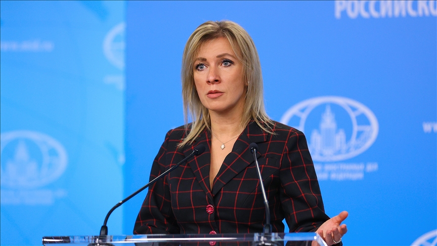 Russia says Western media will not report objectively on Kakhovka dam burst