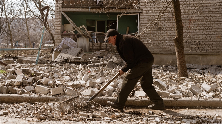 $60B pledged at Ukraine Recovery Conference