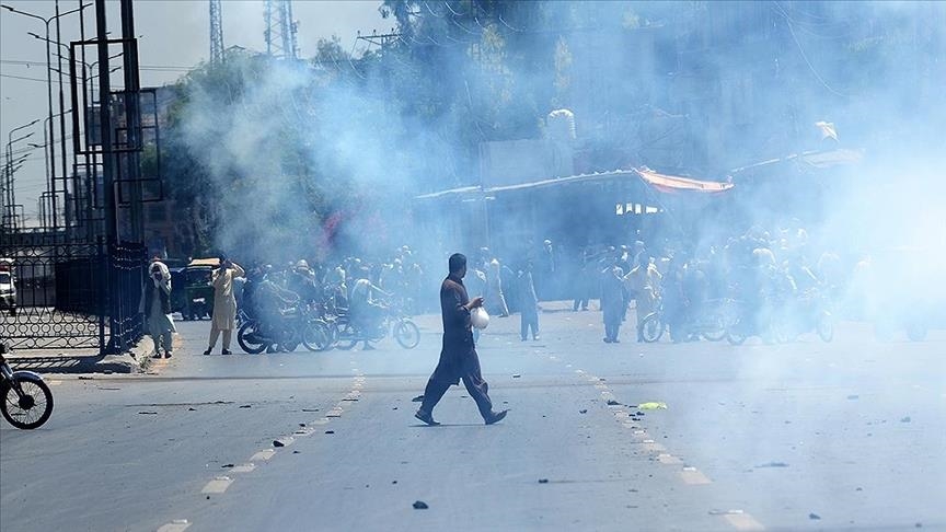 Violent protests: Pakistan Army to try 'arsonists' in military courts