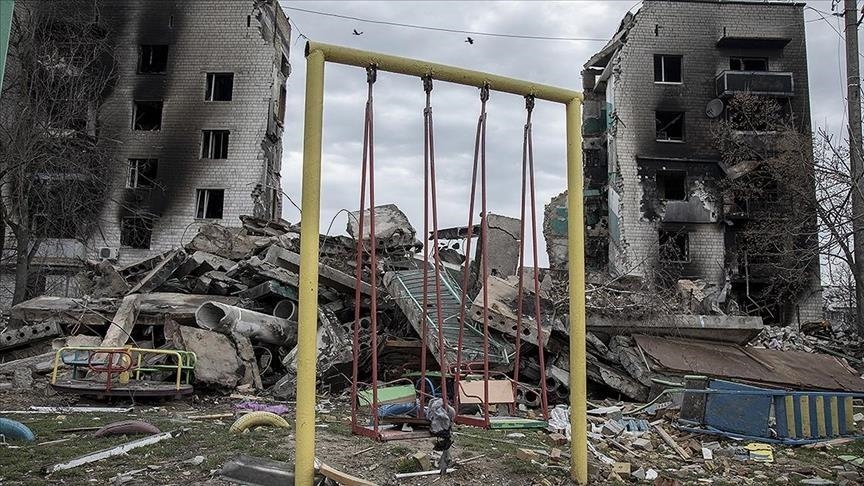 EXCLUSIVE - UN blacklists Russian army for killing children in Ukraine