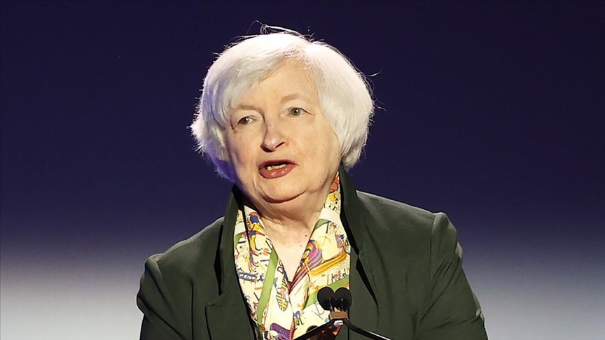 US Treasury chief urges IMF to finalize debt restructuring cases