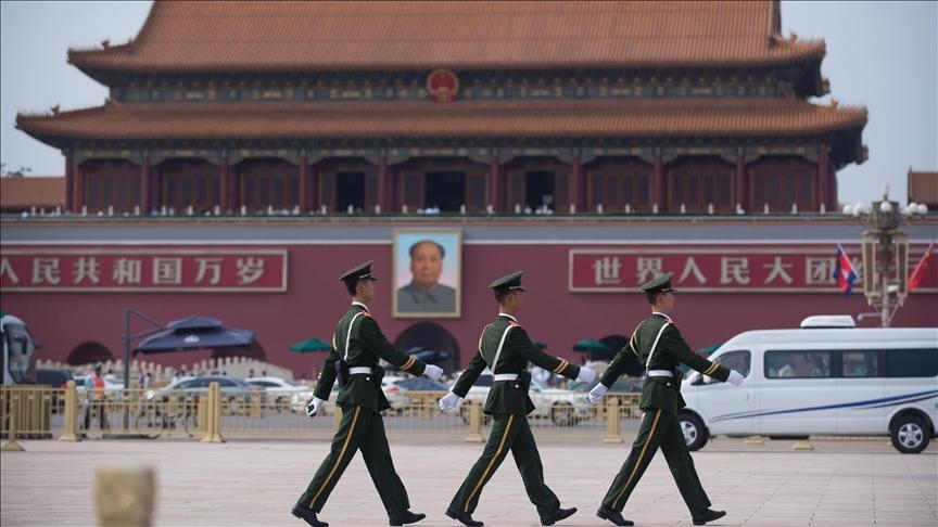 China condemns US over Taiwan trade initiative
