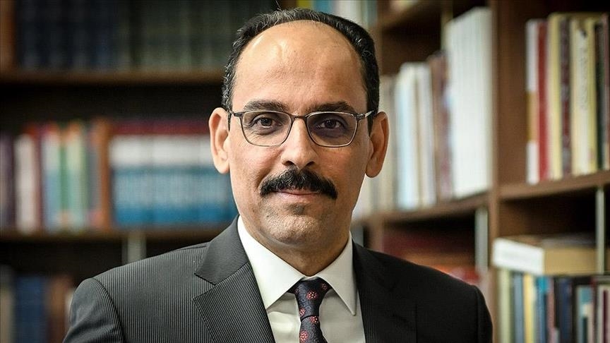 President Erdogan appoints Ibrahim Kalin head of Türkiye's intel agency MIT