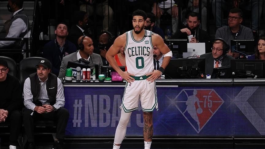 Jayson Tatum's 51 points guide Celtics to NBA Eastern Conference finals