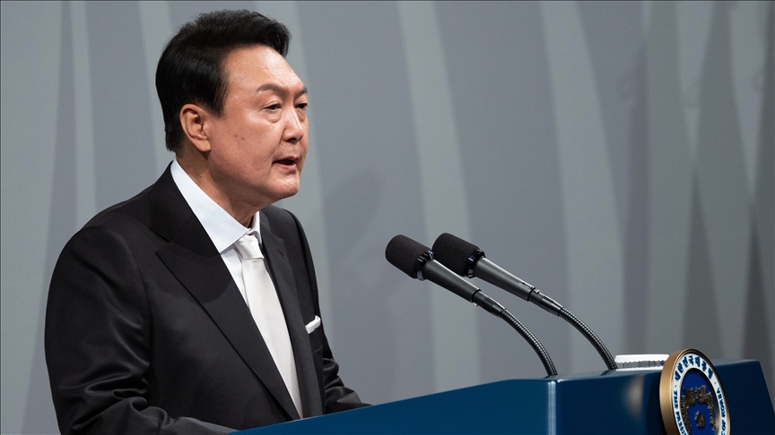 South Korean president warns North Korea to pay for its 'reckless provocations'