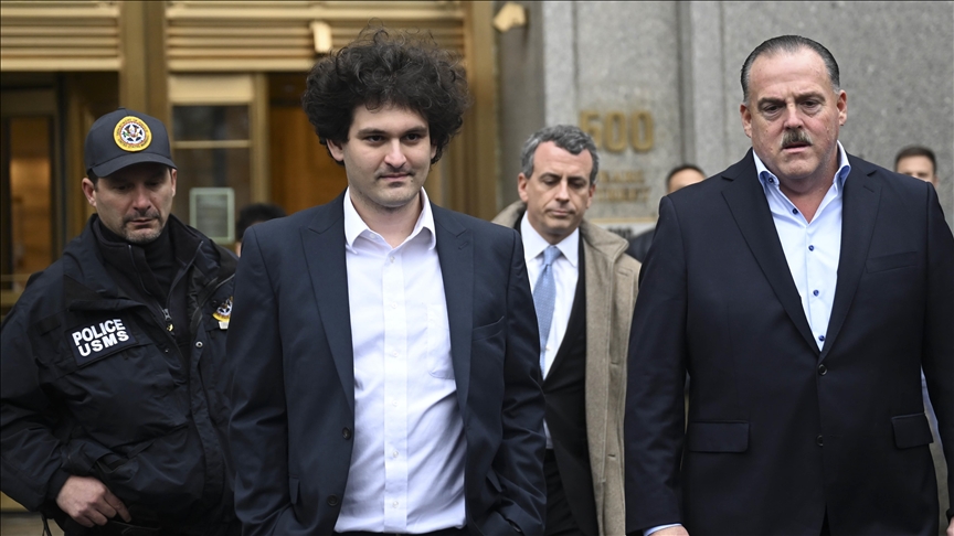 FTX founder Bankman-Fried charged with bribing Chinese officials