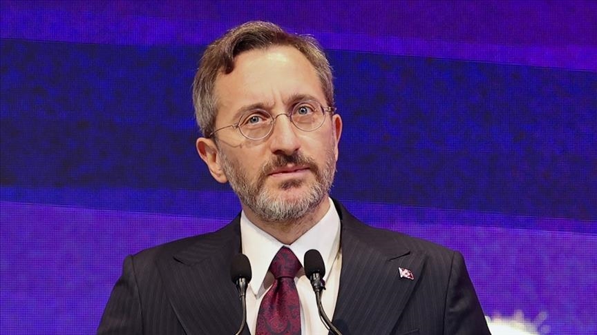 Türkiye's communications director calls for global solidarity to counter disinformation