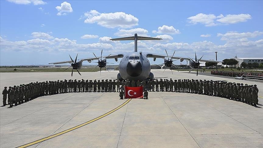 Türkiye deploys additional troops to Kosovo at NATO’s request