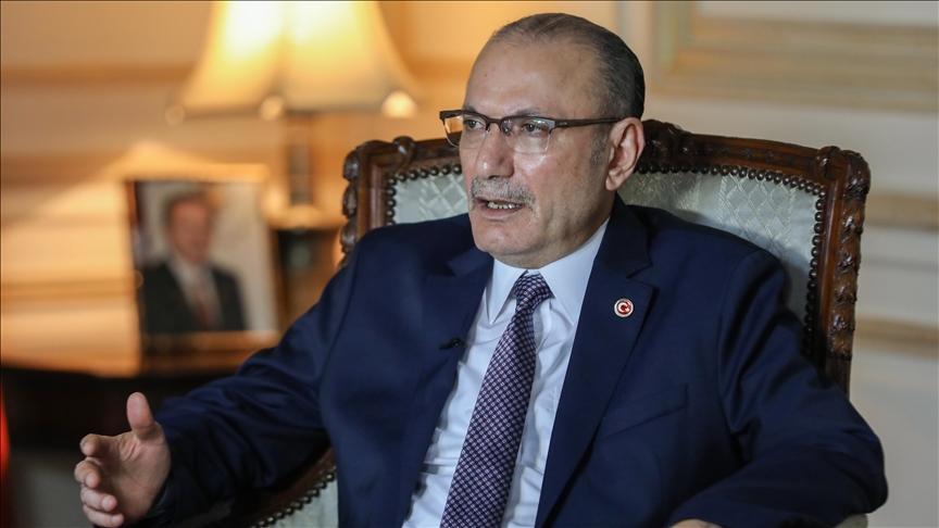 Türkiye-Egypt relations enter new era: Ankara’s ambassador to Cairo