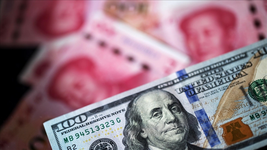 China’s US Treasury holdings hit 14-year low