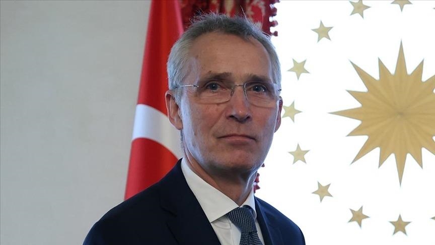 NATO chief thanks Türkiye for sending reinforcements to Kosovo amid unrest
