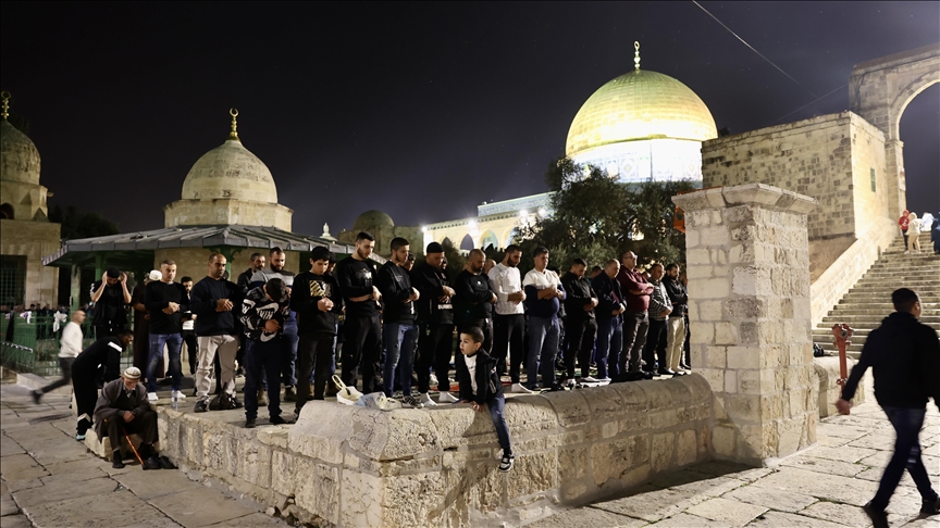 Jerusalem’s Al-Aqsa ‘exclusive worship place for Muslims’: Jordan