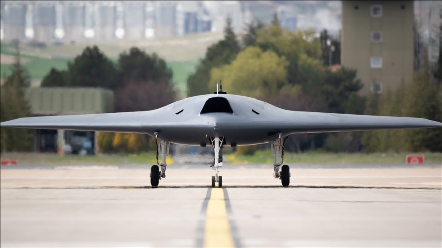 Turkish Aerospace Industries wins new export success
