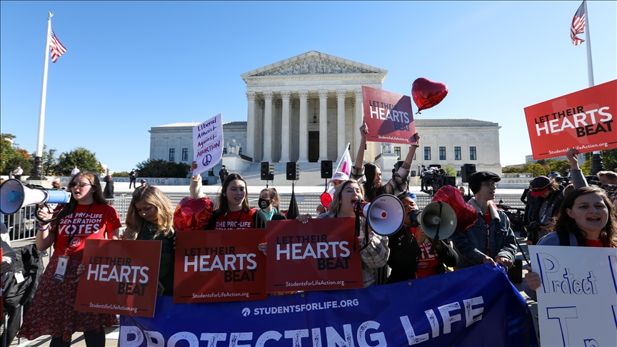 Abortion bans in US put millions of women and girls at risk: UN experts
