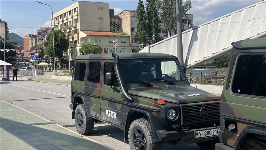 Serbia calls on NATO, international institutions to protect Kosovo Serbs