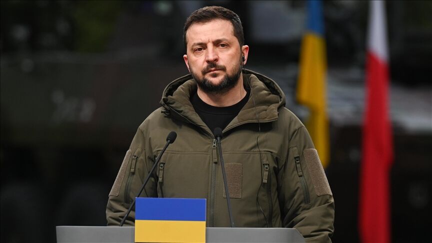 Zelenskyy calls visit of Bahraini FM 'important signal of cooperation and support'