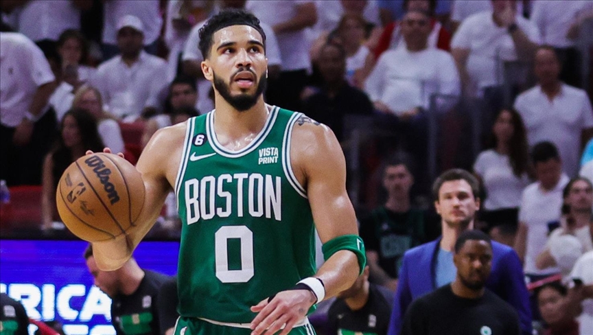 Celtics survive as they beat Heat 116-99 in NBA Eastern Finals Game 4