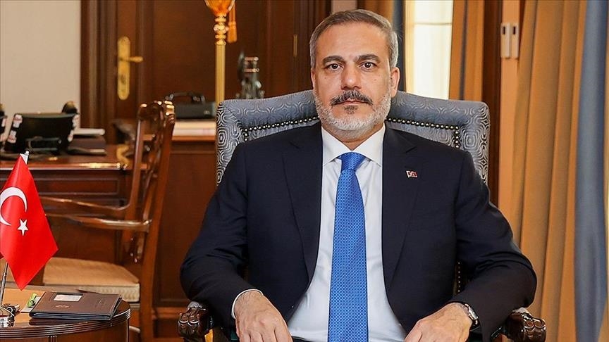 Georgian foreign minister congratulates Hakan Fidan on appointment as Türkiye’s top diplomat
