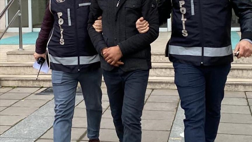 Turkish forces arrest 4 suspects for funding Daesh/ISIS terror group