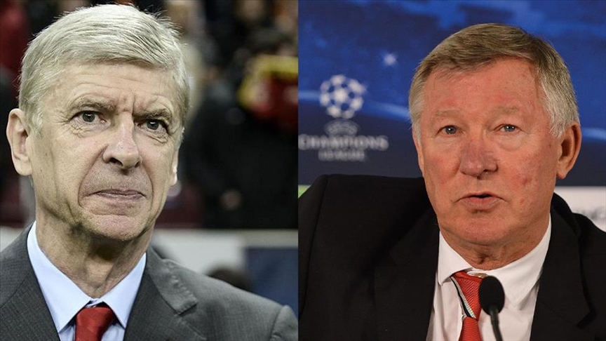 Alex Ferguson, Arsene Wenger inducted into Premier League Hall of Fame