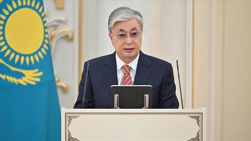 Kazakh, Israeli presidents discuss bilateral cooperation